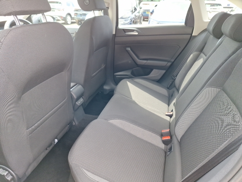 Volkswagen Taigo 1.0 Tsi Match Grey #6