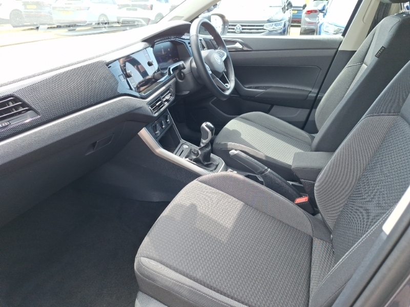Volkswagen Taigo 1.0 Tsi Match Grey #5