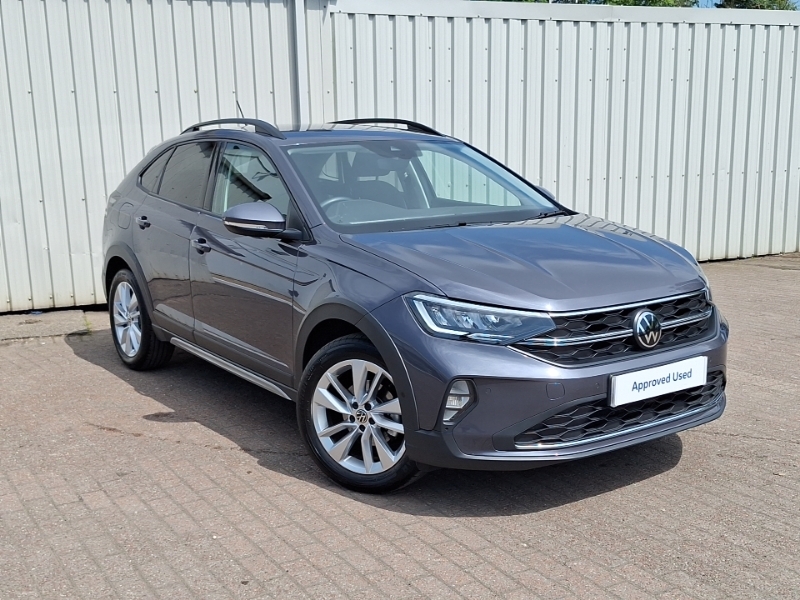Volkswagen Taigo 1.0 Tsi Match Grey