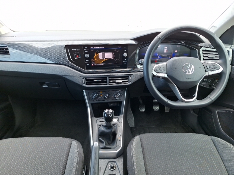 Volkswagen Taigo 1.0 Tsi Match Grey #3