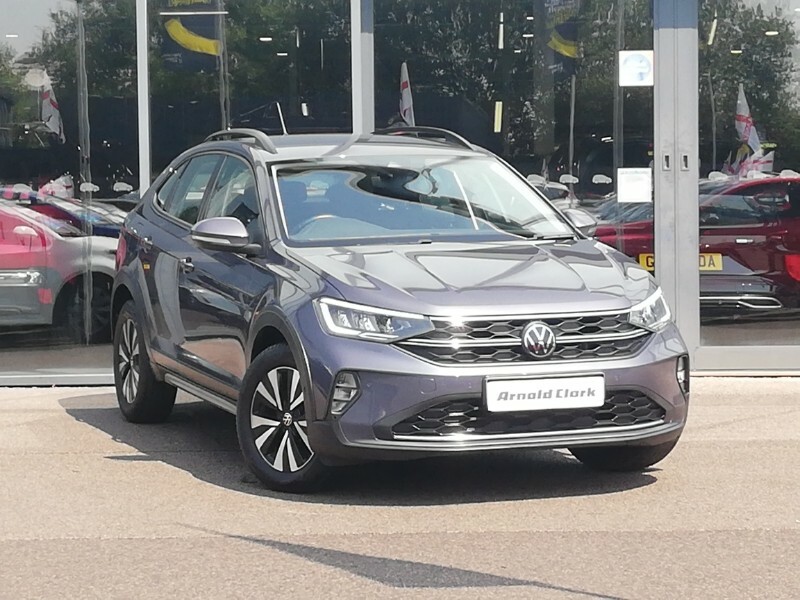 Volkswagen Taigo 1.0 Tsi 110 Life Dsg Grey