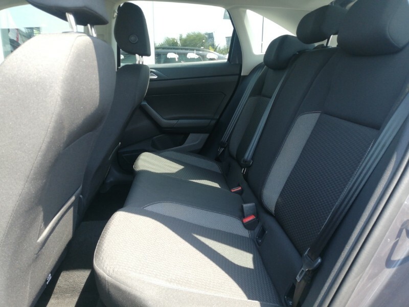 Volkswagen Taigo 1.0 Tsi 110 Life Dsg Grey #6