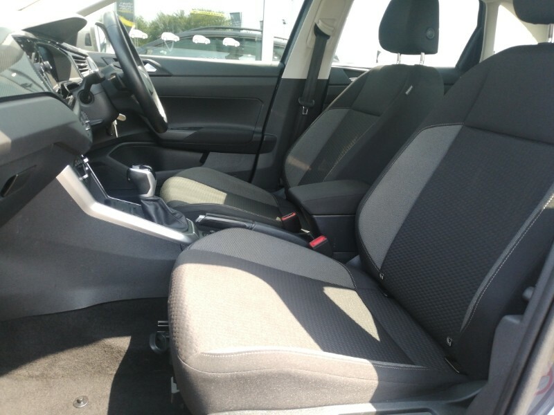 Volkswagen Taigo 1.0 Tsi 110 Life Dsg Grey #5