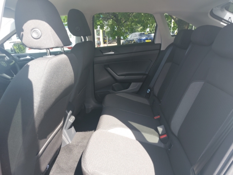 Volkswagen Taigo 1.0 Tsi Match Silver #6