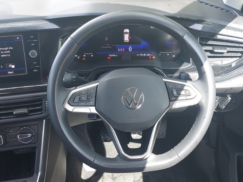 Volkswagen Taigo 1.0 Tsi Match Silver #8