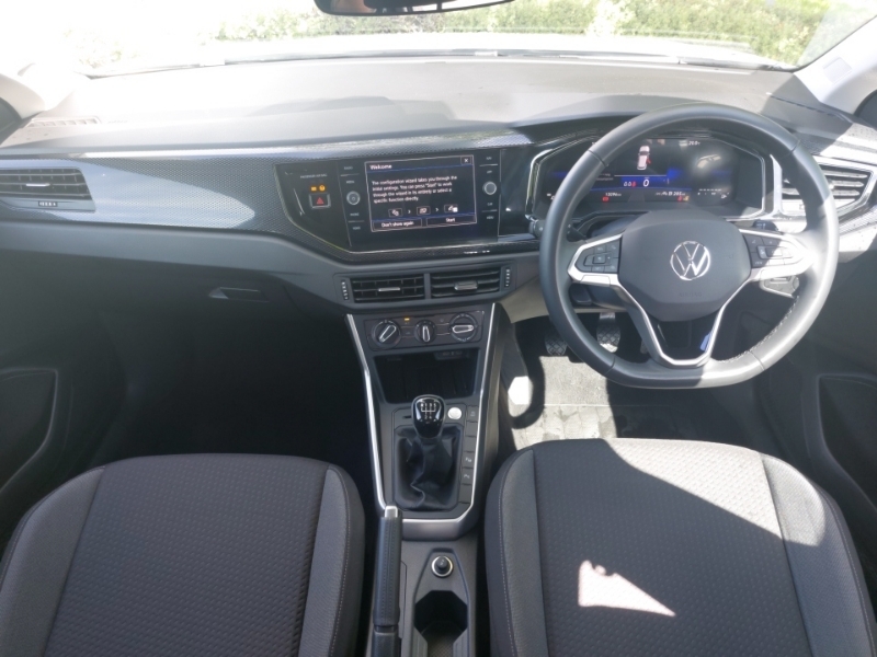 Volkswagen Taigo 1.0 Tsi Match Silver #3
