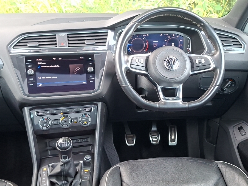 Volkswagen Tiguan 2L Sel Grey #8