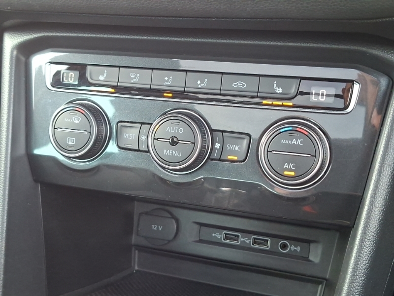 Volkswagen Tiguan 2L Sel Grey #17