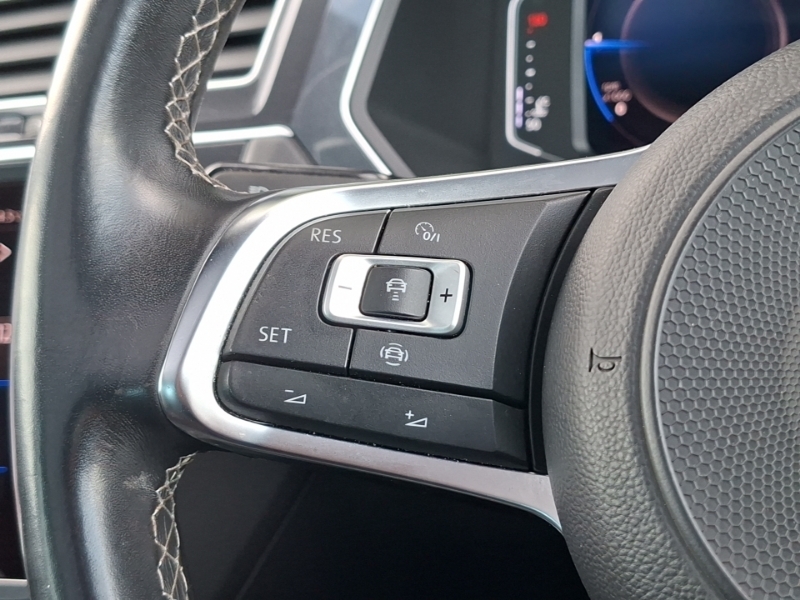 Volkswagen Tiguan 2L Sel Grey #12