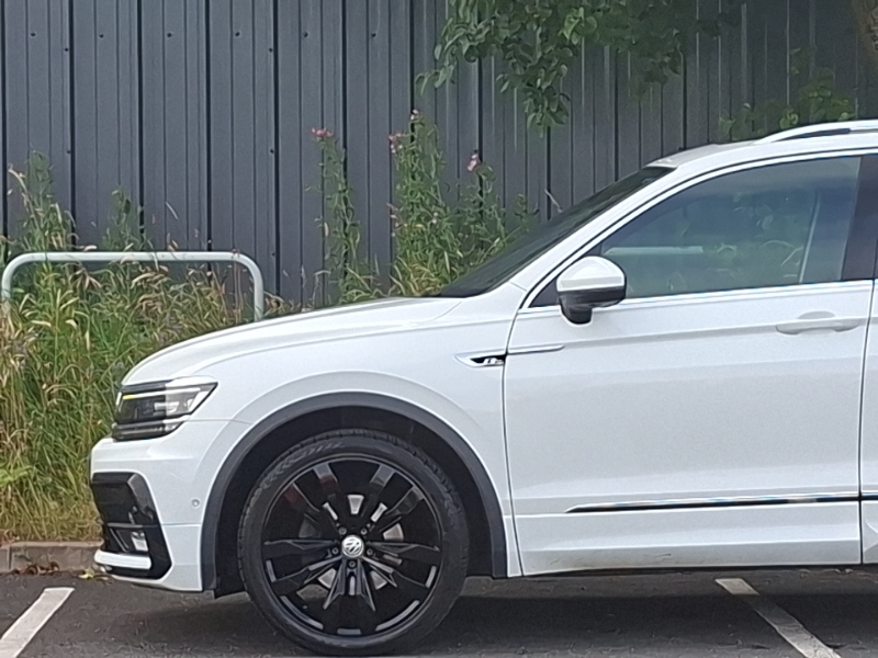 Volkswagen Tiguan 2L Sel Grey #19