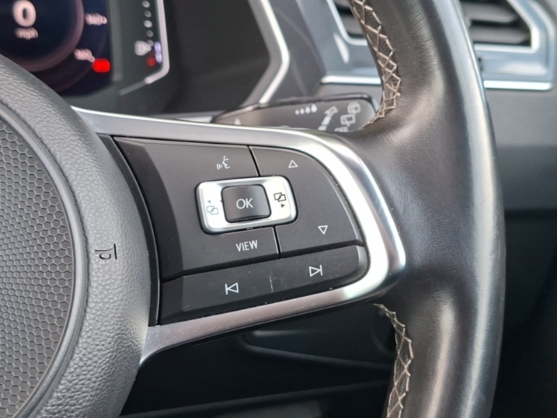Volkswagen Tiguan 2L Sel Grey #13
