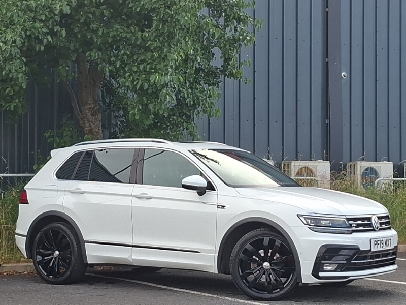 Volkswagen Tiguan 2L Sel Grey #7