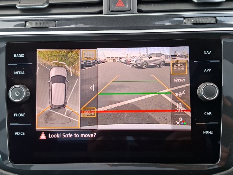 Volkswagen Tiguan 2L Sel Grey #9