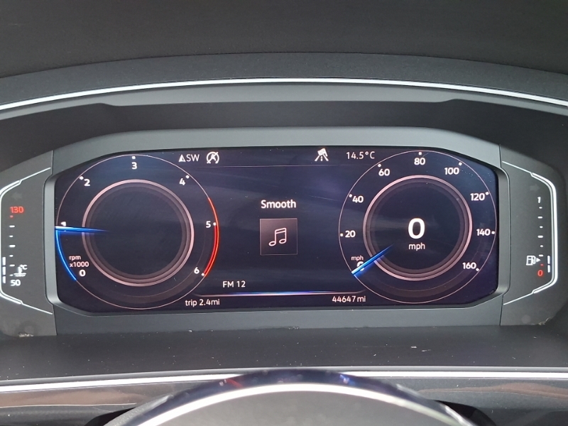 Volkswagen Tiguan 2L Sel Grey #15