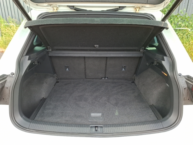 Volkswagen Tiguan 2L Sel Grey #18
