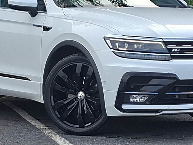 Volkswagen Tiguan 2L Sel Grey #20