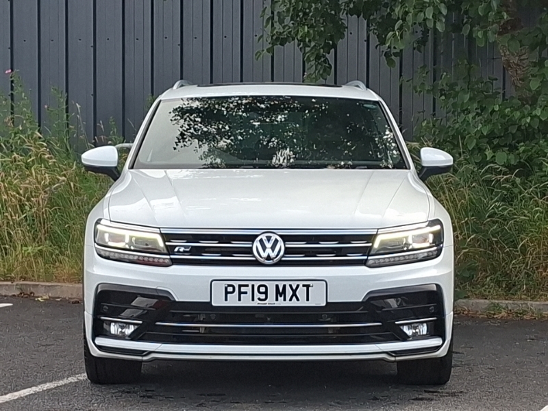 Volkswagen Tiguan 2L Sel Grey #14
