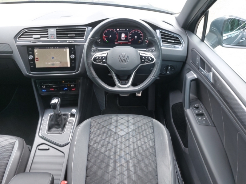 Volkswagen Tiguan R-line Grey #8
