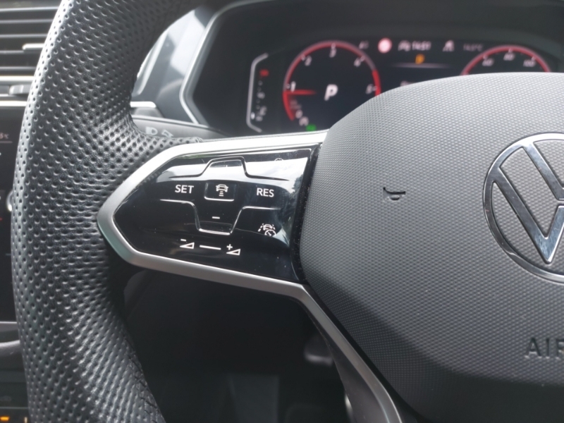 Volkswagen Tiguan R-line Grey #12