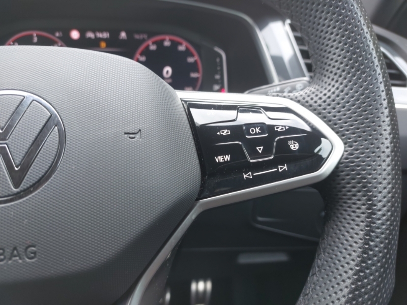 Volkswagen Tiguan R-line Grey #13
