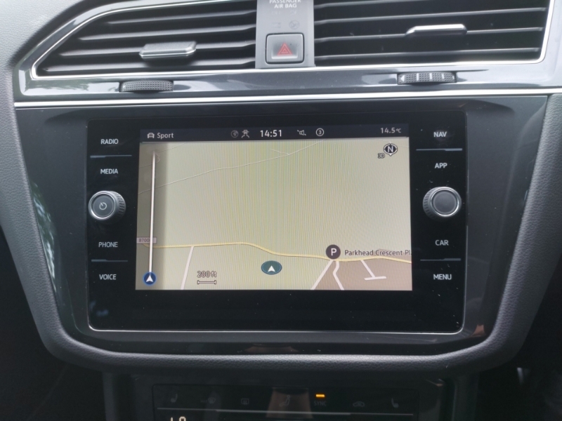 Volkswagen Tiguan R-line Grey #10