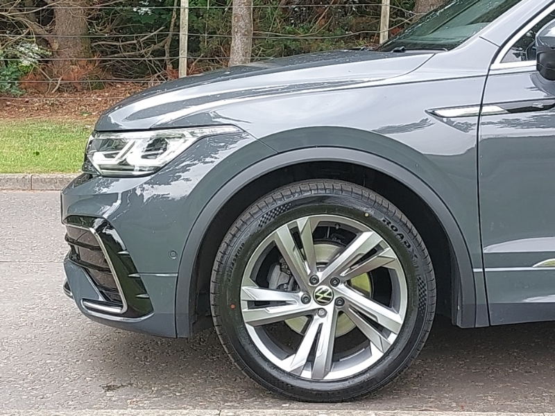 Volkswagen Tiguan R-line Grey #19