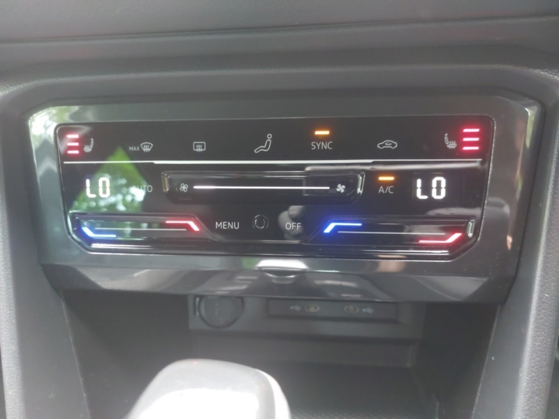 Volkswagen Tiguan R-line Grey #16