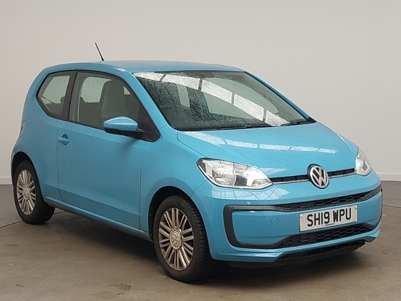 Volkswagen Up 1.0 Move Up Blue