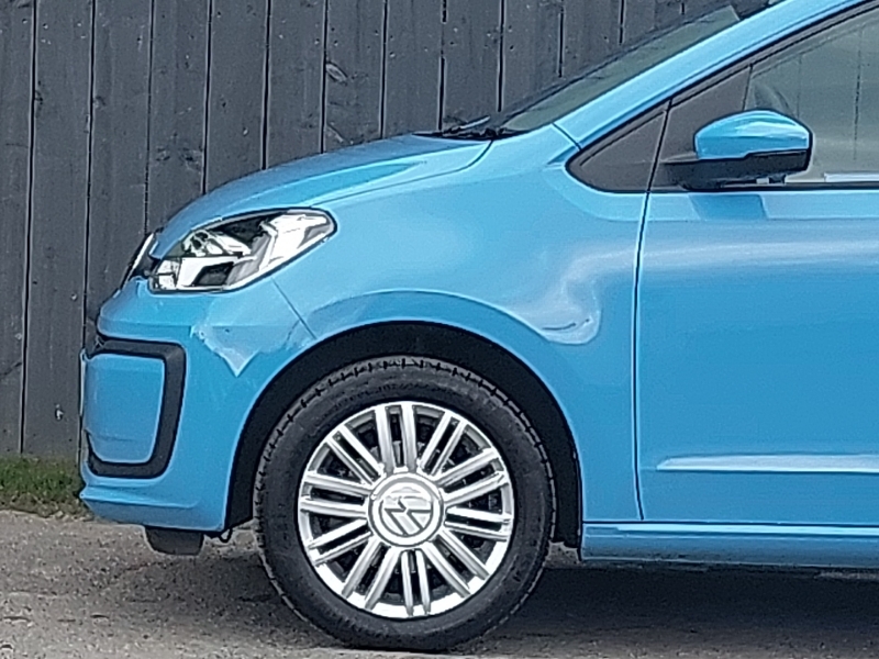 Volkswagen Up 5-Dr 2020 1.0 65Ps Up R-line Sre Bmt Evo White #19
