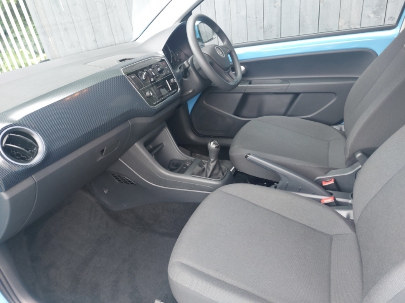 Volkswagen Up 1.0 65Ps Up Blue #5