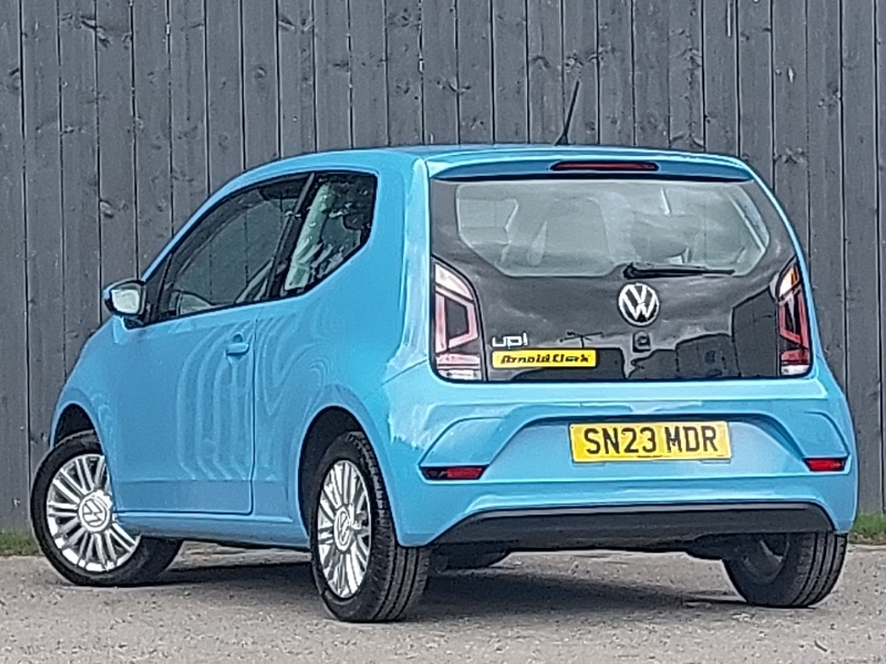 Volkswagen Up 1.0 65Ps Up Blue #2