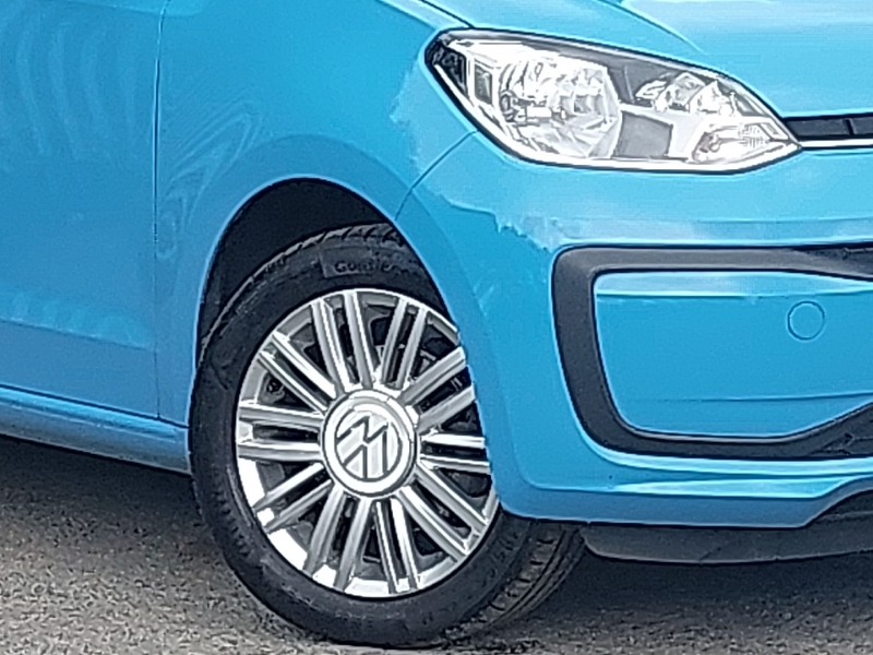 Volkswagen Up 5-Dr 2020 1.0 65Ps Up R-line Sre Bmt Evo White #20
