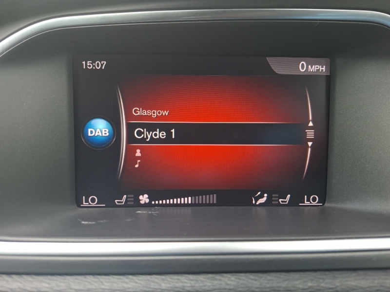 Volvo V40 D3 4 Cyl 152 Inscription Edition Geartronic  #11