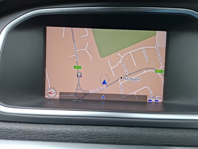 Volvo V40 D3 4 Cyl 152 Inscription Edition Geartronic  #10