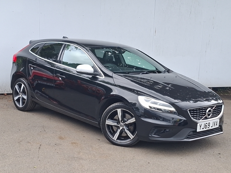 Volvo V40 D3 4 Cyl 152 Inscription Edition Geartronic  #7