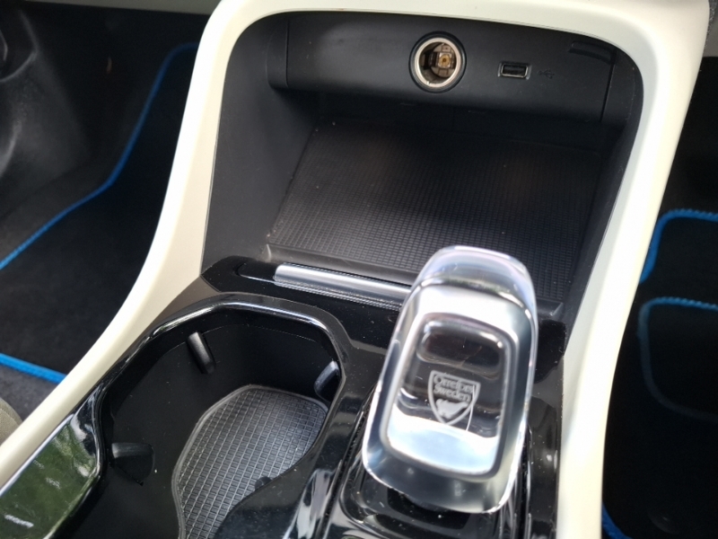 Volvo XC40 1.5 T5 Recharge Phev Inscription Pro Blue #17