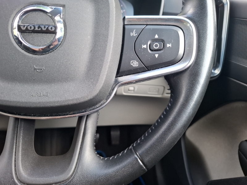 Volvo XC40 1.5 T5 Recharge Phev Inscription Pro Blue #13