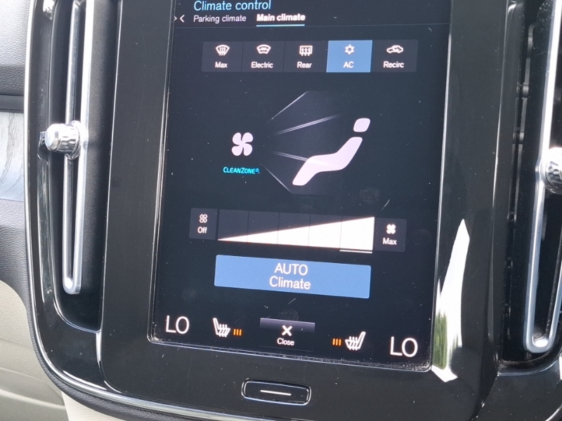 Volvo XC40 1.5 T5 Recharge Phev Inscription Pro Blue #15