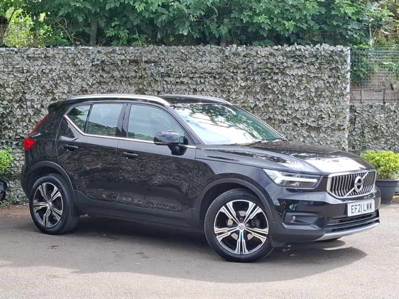 Volvo XC40 1.5 T5 Recharge Phev Inscription Pro Blue #7