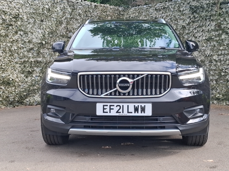 Volvo XC40 1.5 T5 Recharge Phev Inscription Pro Blue #14