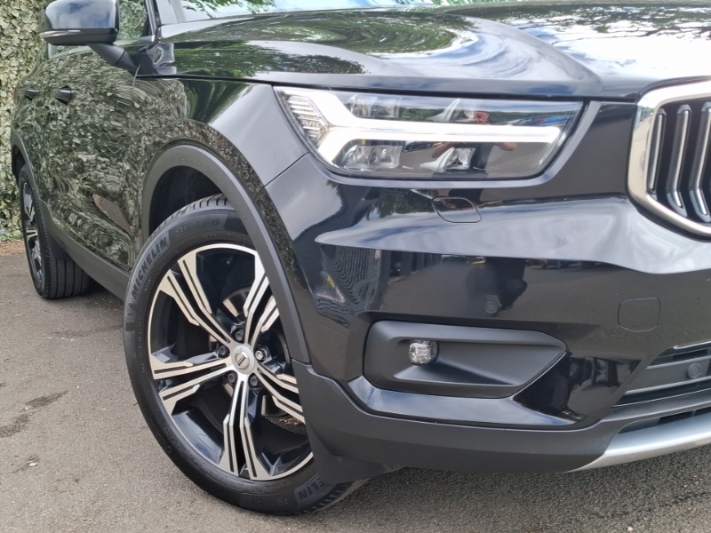 Volvo XC40 1.5 T5 Recharge Phev Inscription Pro Blue #20