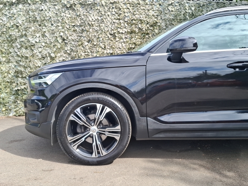 Volvo XC40 1.5 T5 Recharge Phev Inscription Pro Blue #19