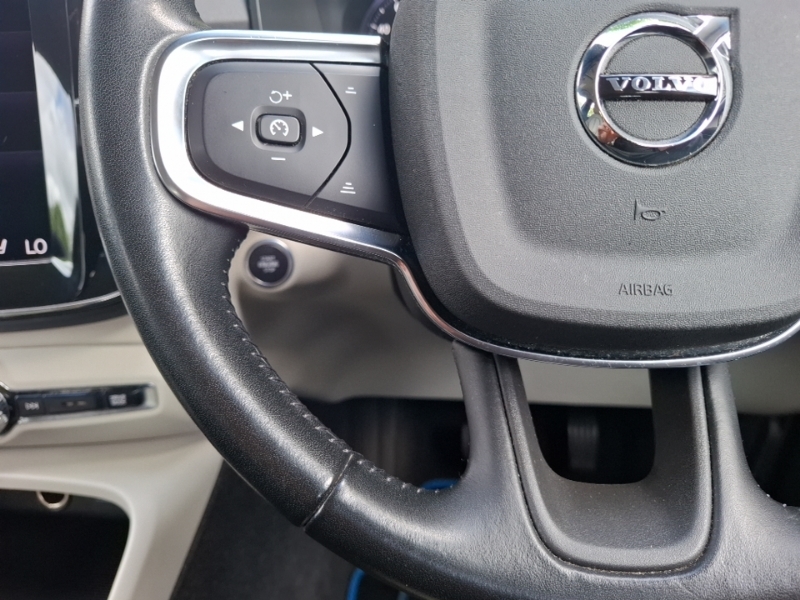 Volvo XC40 1.5 T5 Recharge Phev Inscription Pro Blue #12