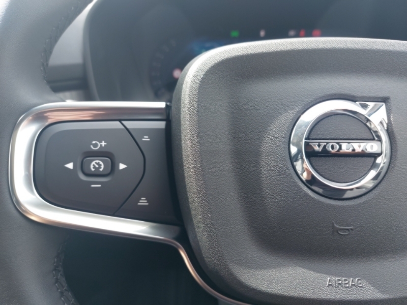 Volvo XC40 B3 Ultra Mhev Panoramic Sunroof Leather Spare Whe Silver #12