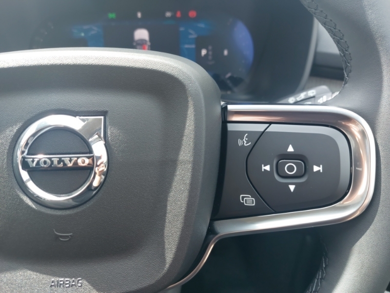 Volvo XC40 B3 Ultra Mhev Panoramic Sunroof Leather Spare Whe Silver #13