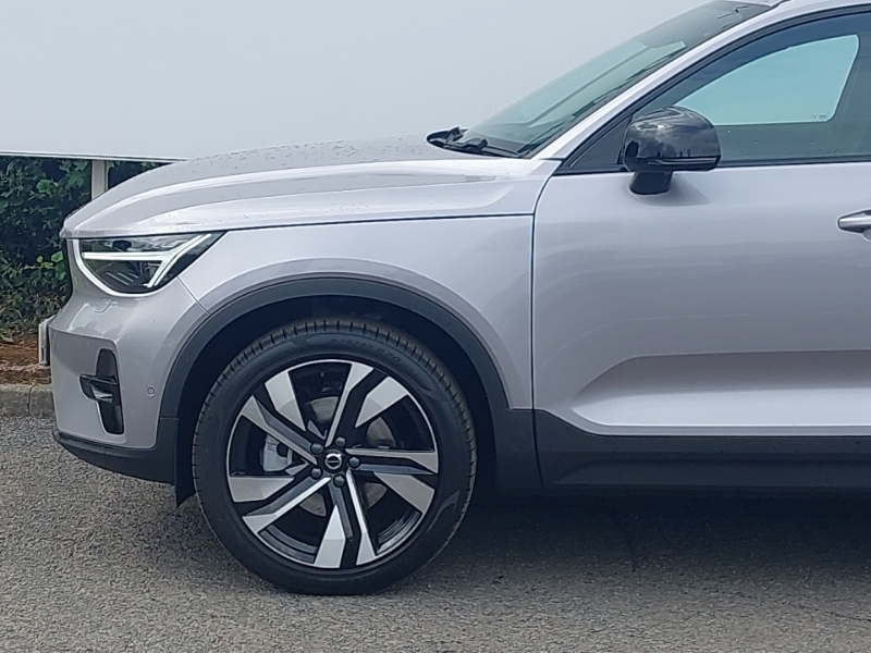 Volvo XC40 B3 Ultra Mhev Panoramic Sunroof Leather Spare Whe Silver #19