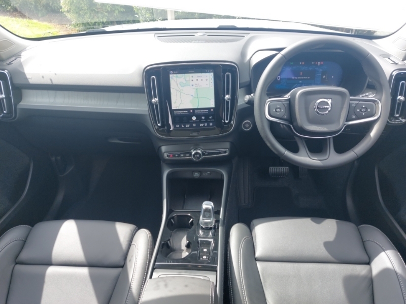 Volvo XC40 2.0 B4p Ultra Dark Silver #3
