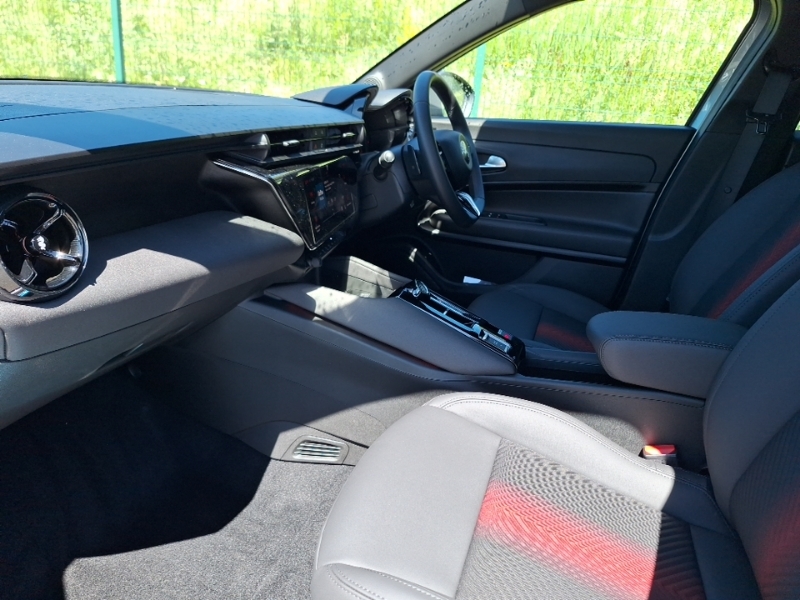 Alfa Romeo Junior 1.2 Turbo Ibrida Grey #5