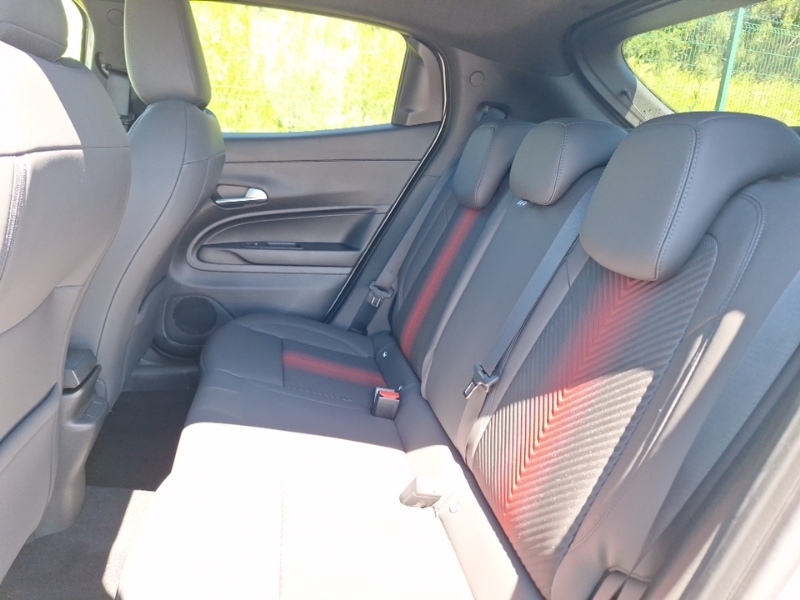 Alfa Romeo Junior 1.2 Turbo Ibrida Grey #6