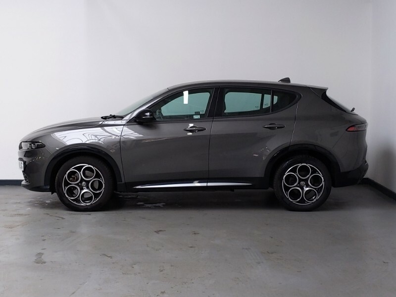 Alfa Romeo Tonale 1.5 Mhev Ti Grey #4